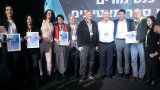 הענקת תעודות הוקרה לבתיס מצטיינים בהסמכות
