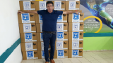 חלוקת מחשבים לתלמידים שידם אינה משגת