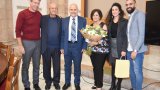 פרידה מנביל עם אבואב