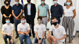 תלמידים זוכי אולימפיאדה בכימיה